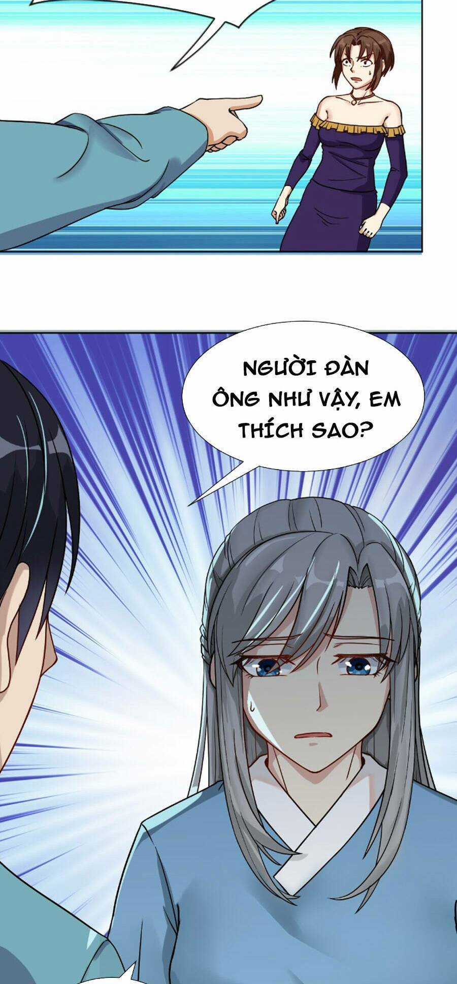 Bất Bại Chiến Thần Đi Ở Rể Chapter 36 trang 3