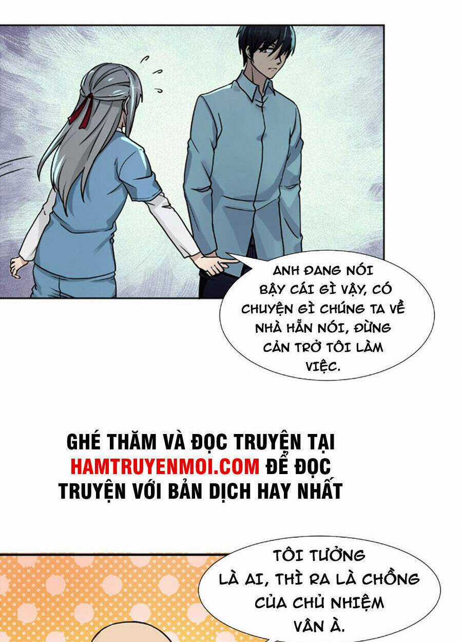 Bất Bại Chiến Thần Đi Ở Rể Chapter 36 trang 33