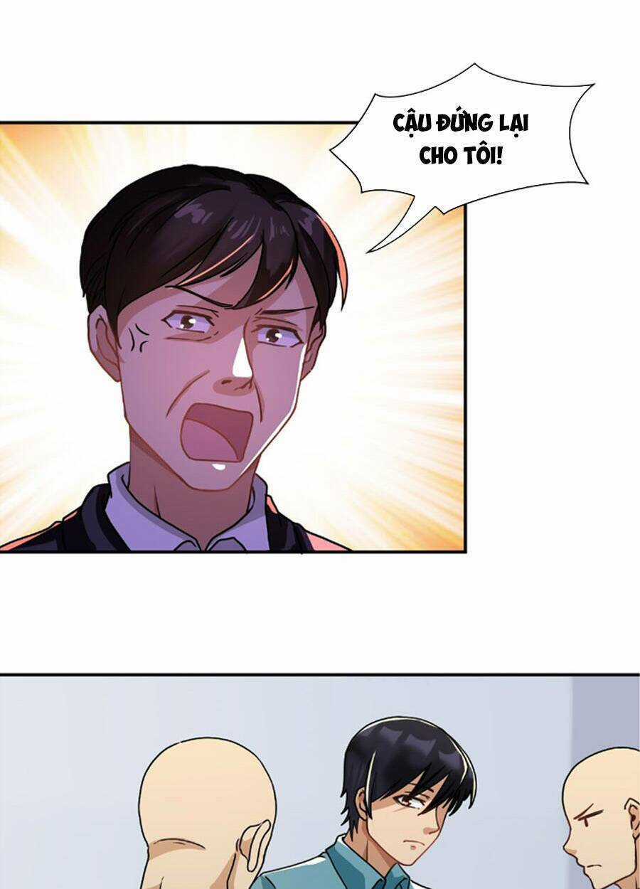 Bất Bại Chiến Thần Đi Ở Rể Chapter 36 trang 44