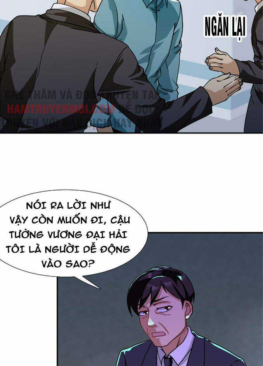 Bất Bại Chiến Thần Đi Ở Rể Chapter 36 trang 45