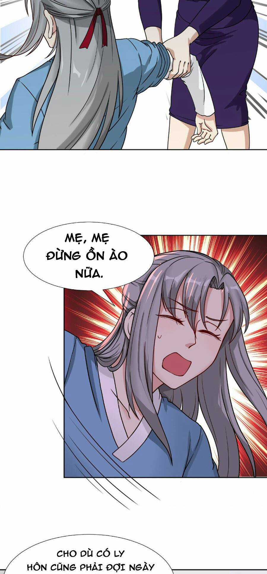 Bất Bại Chiến Thần Đi Ở Rể Chapter 36 trang 5