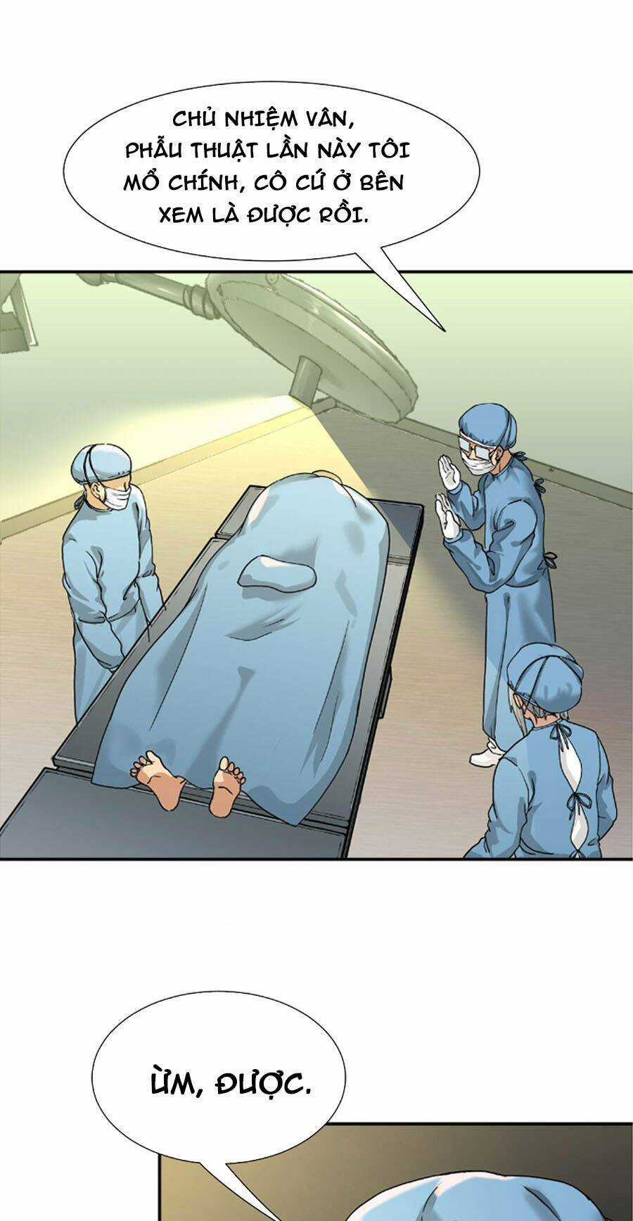 Bất Bại Chiến Thần Đi Ở Rể Chapter 36 trang 56