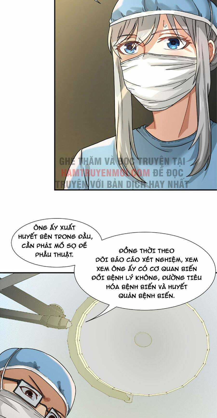 Bất Bại Chiến Thần Đi Ở Rể Chapter 36 trang 57