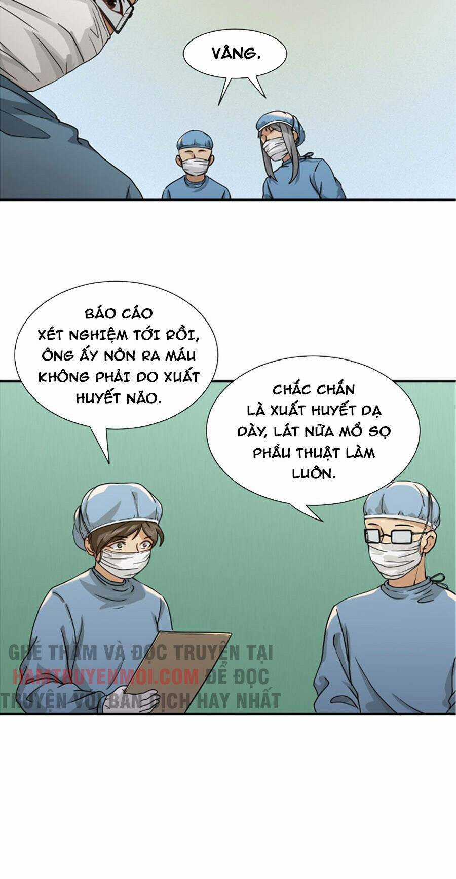 Bất Bại Chiến Thần Đi Ở Rể Chapter 36 trang 58