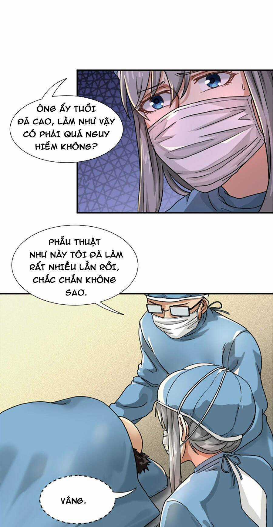 Bất Bại Chiến Thần Đi Ở Rể Chapter 36 trang 59