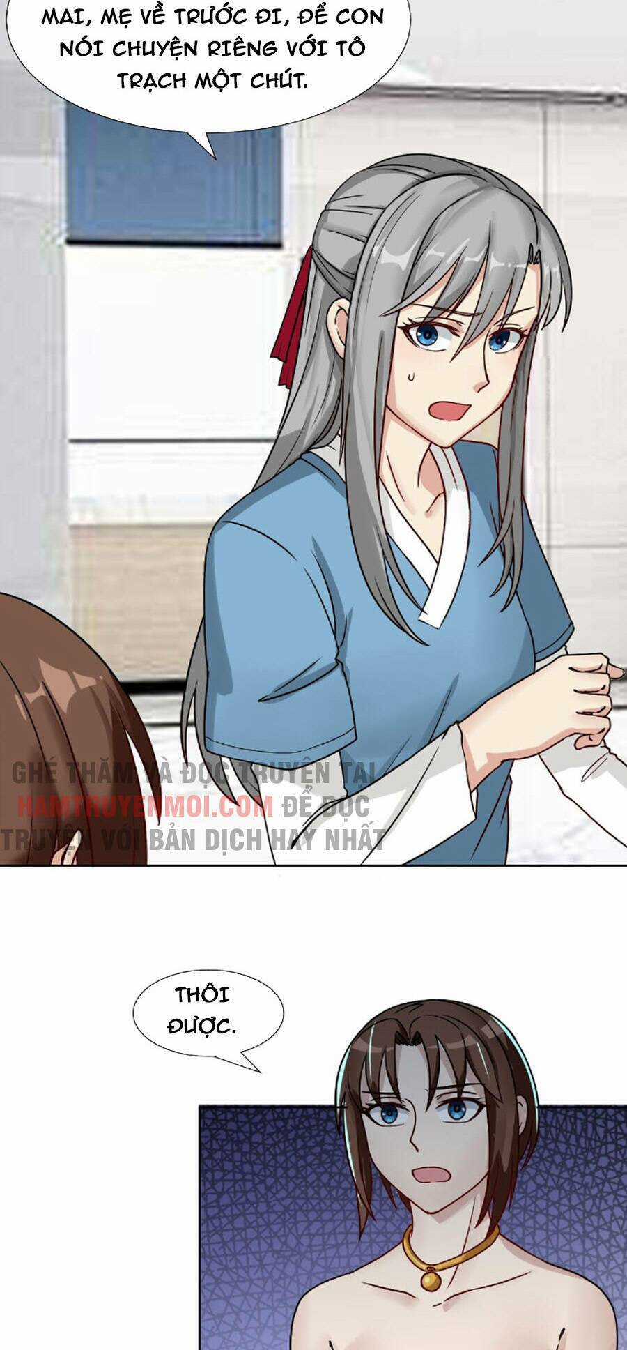 Bất Bại Chiến Thần Đi Ở Rể Chapter 36 trang 6