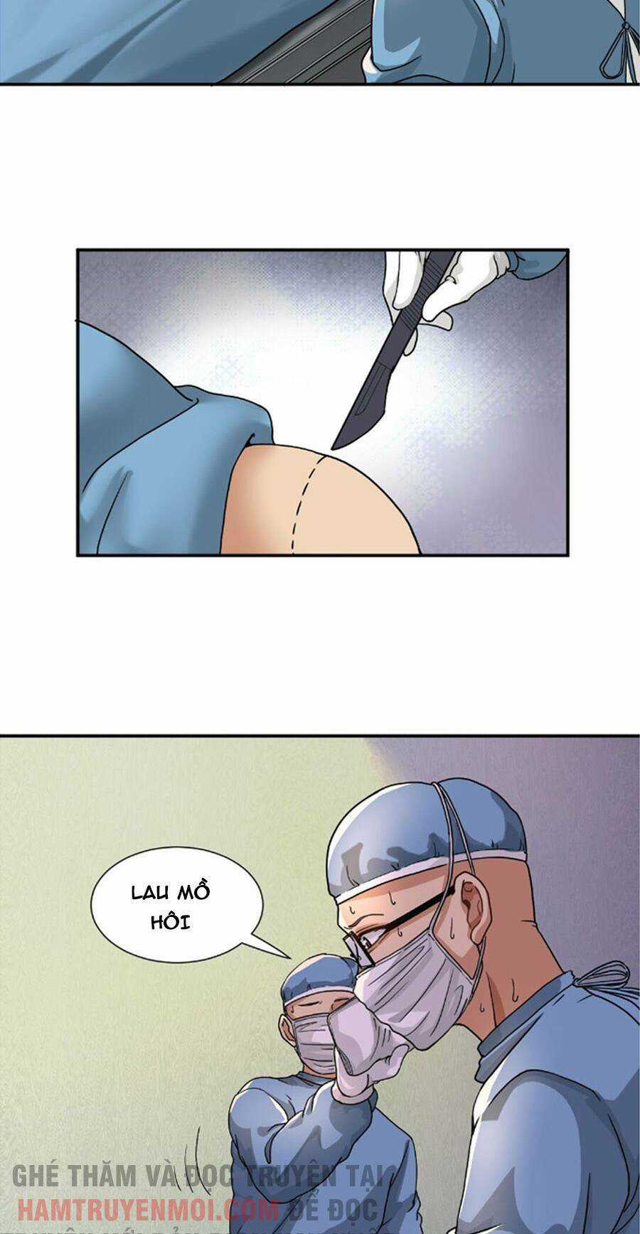 Bất Bại Chiến Thần Đi Ở Rể Chapter 36 trang 60