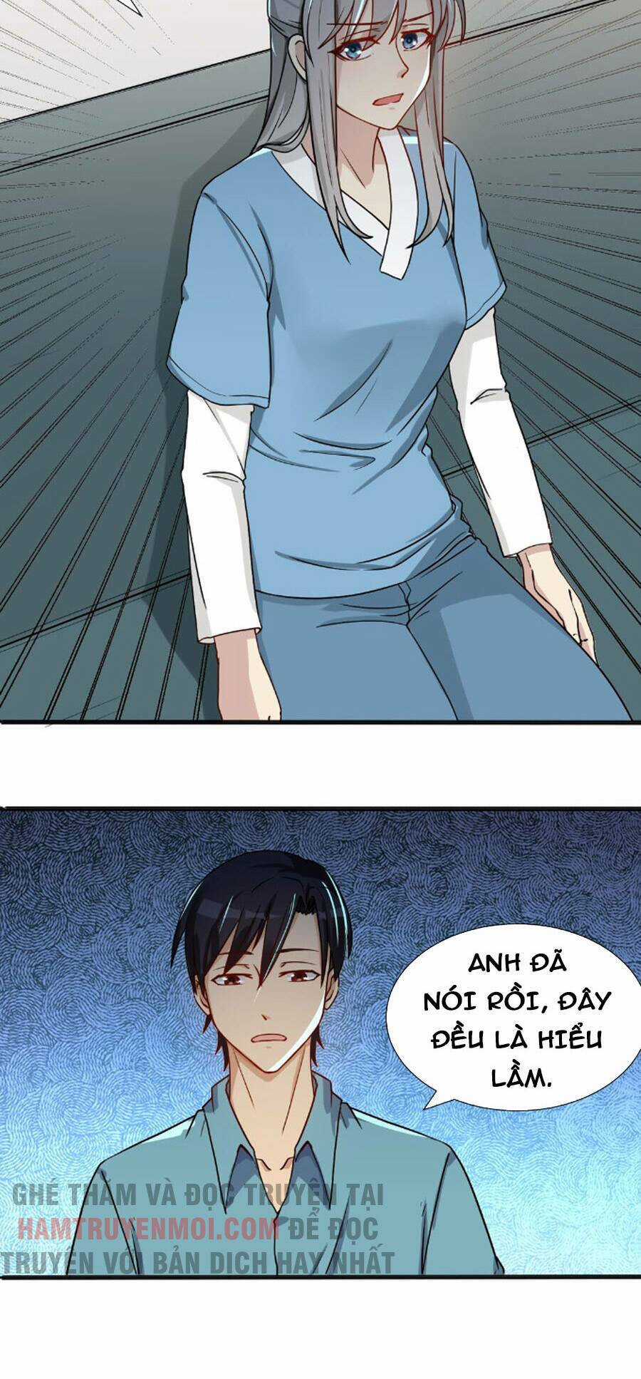 Bất Bại Chiến Thần Đi Ở Rể Chapter 36 trang 9