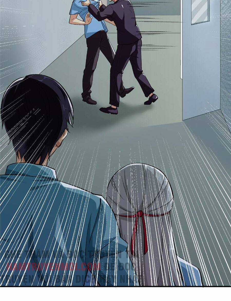 Bất Bại Chiến Thần Đi Ở Rể Chapter 37 trang 14