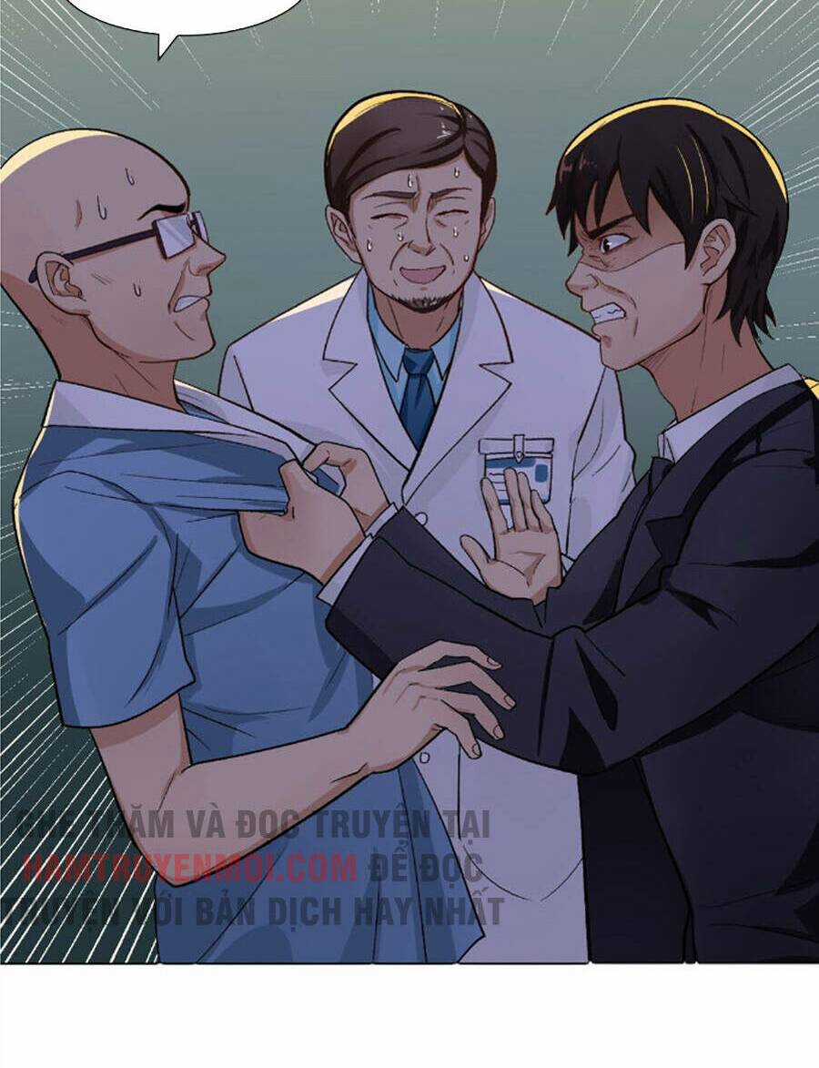 Bất Bại Chiến Thần Đi Ở Rể Chapter 37 trang 17