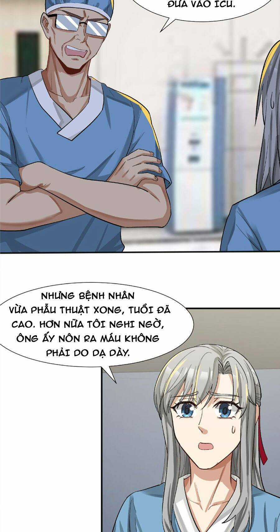 Bất Bại Chiến Thần Đi Ở Rể Chapter 37 trang 2