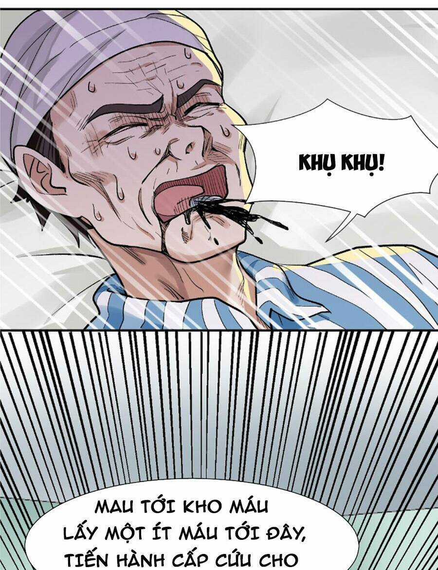 Bất Bại Chiến Thần Đi Ở Rể Chapter 37 trang 24