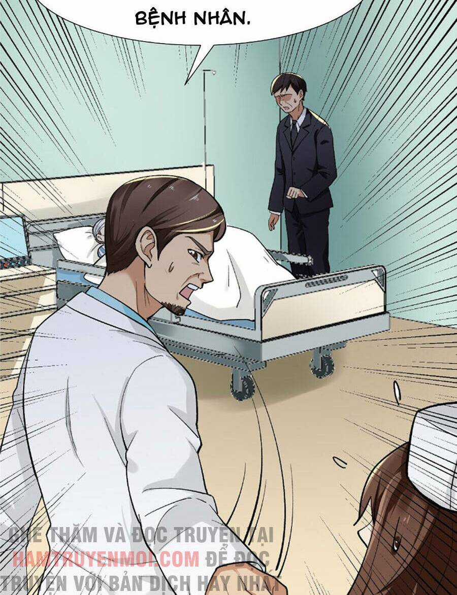 Bất Bại Chiến Thần Đi Ở Rể Chapter 37 trang 25