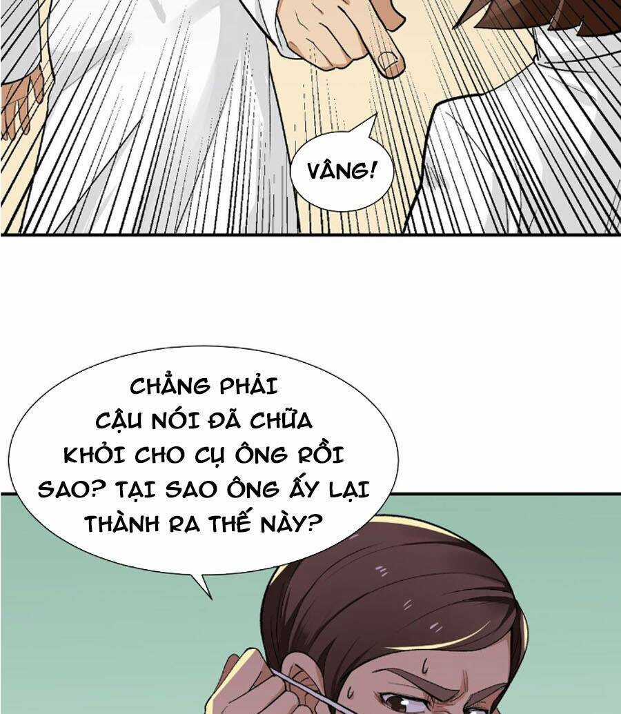 Bất Bại Chiến Thần Đi Ở Rể Chapter 37 trang 26