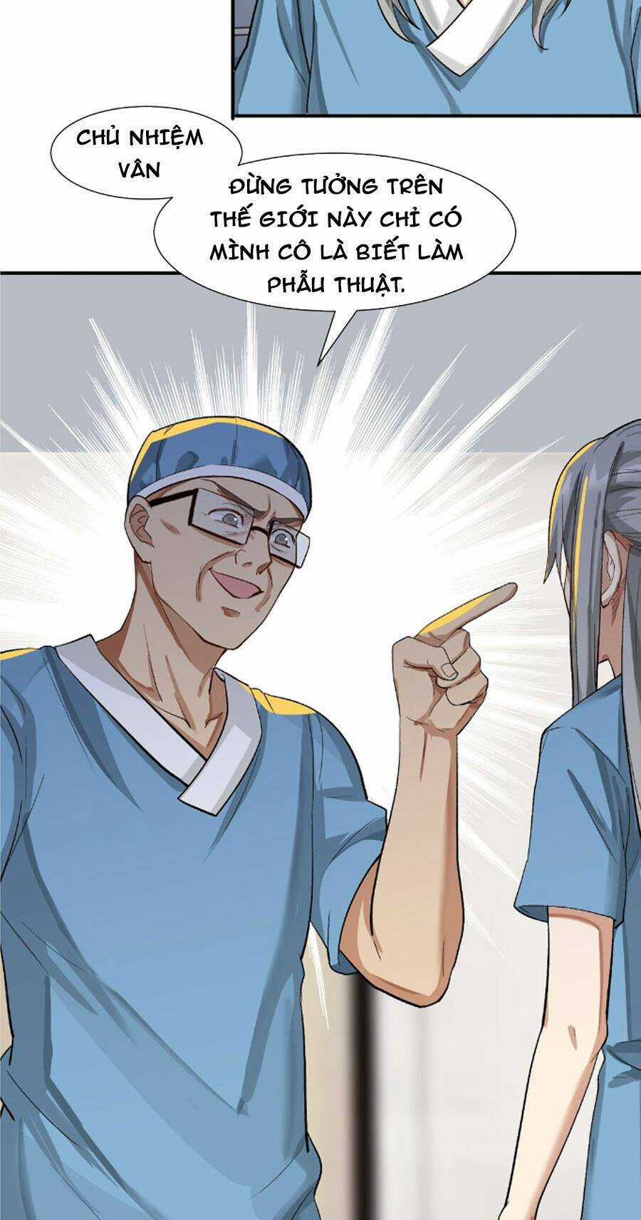 Bất Bại Chiến Thần Đi Ở Rể Chapter 37 trang 3