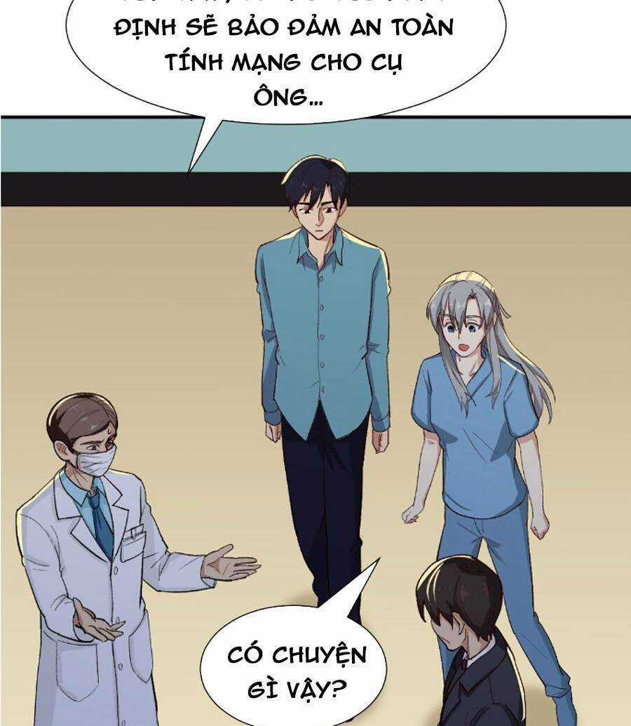 Bất Bại Chiến Thần Đi Ở Rể Chapter 37 trang 36