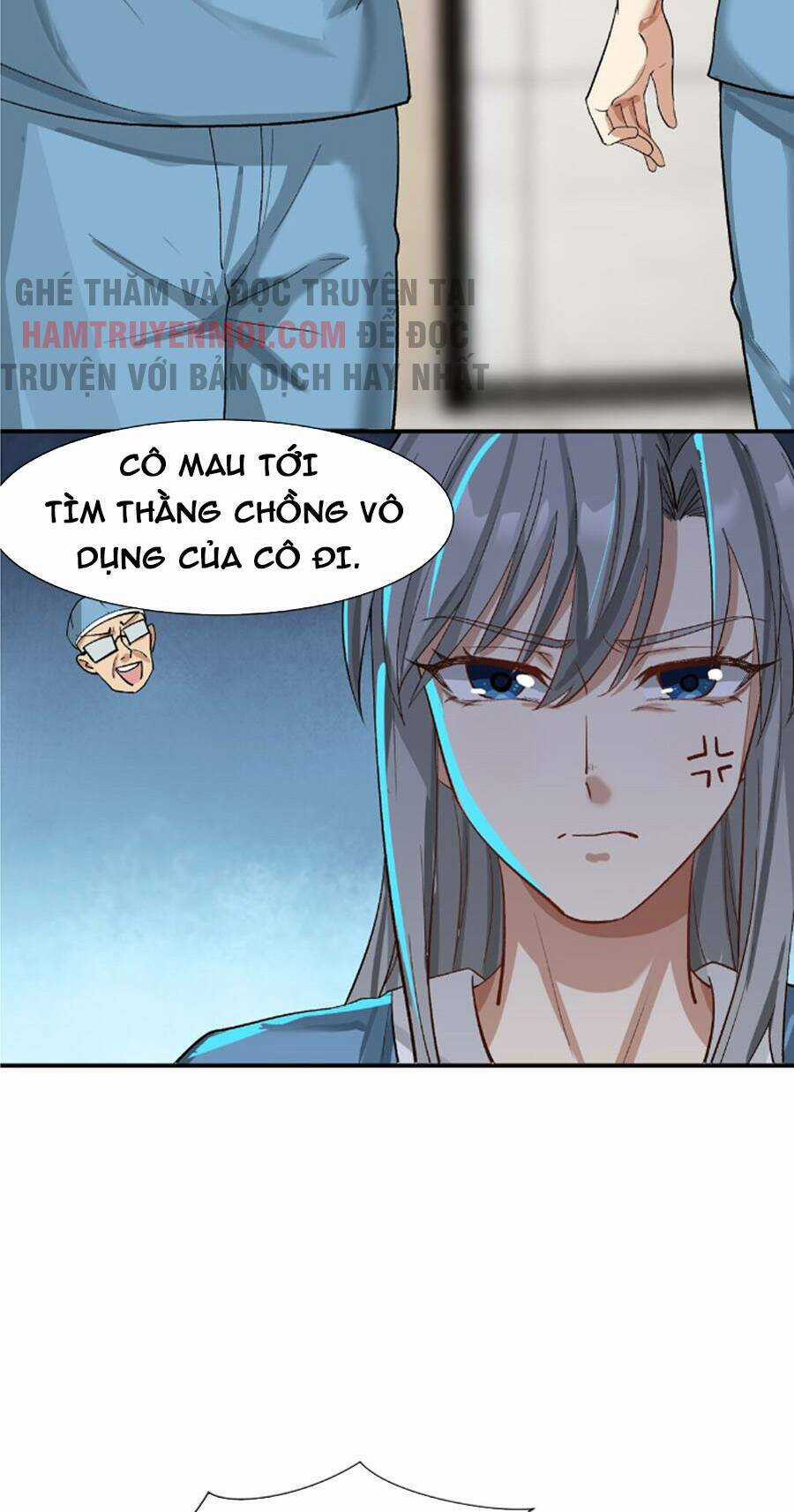 Bất Bại Chiến Thần Đi Ở Rể Chapter 37 trang 4