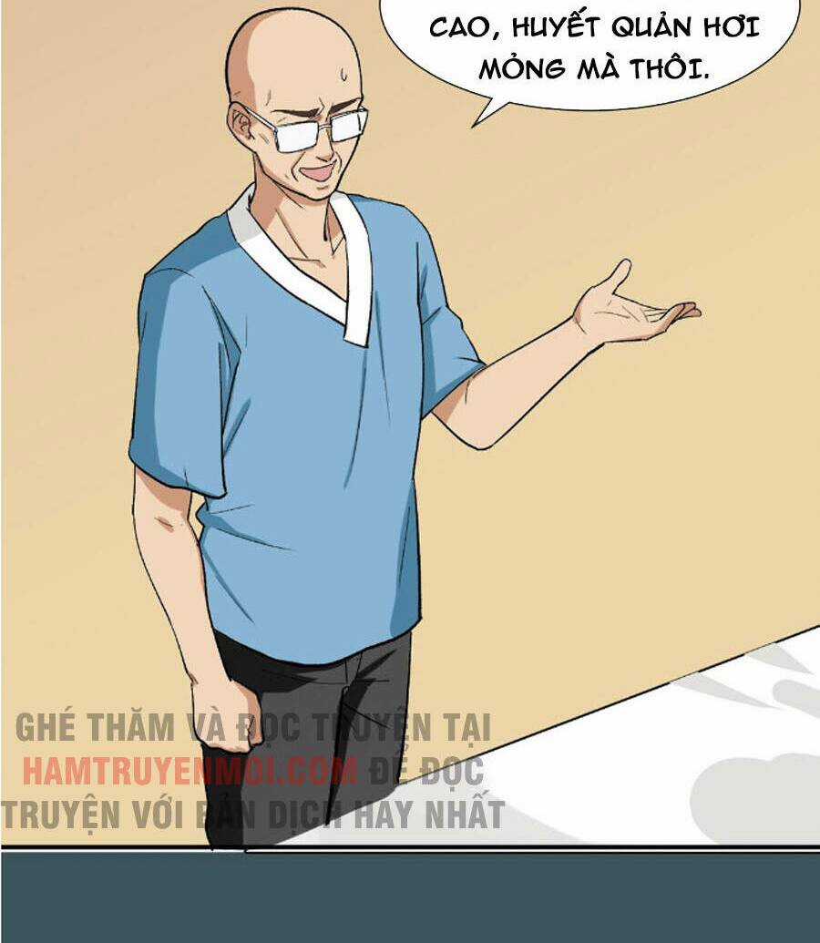 Bất Bại Chiến Thần Đi Ở Rể Chapter 37 trang 43