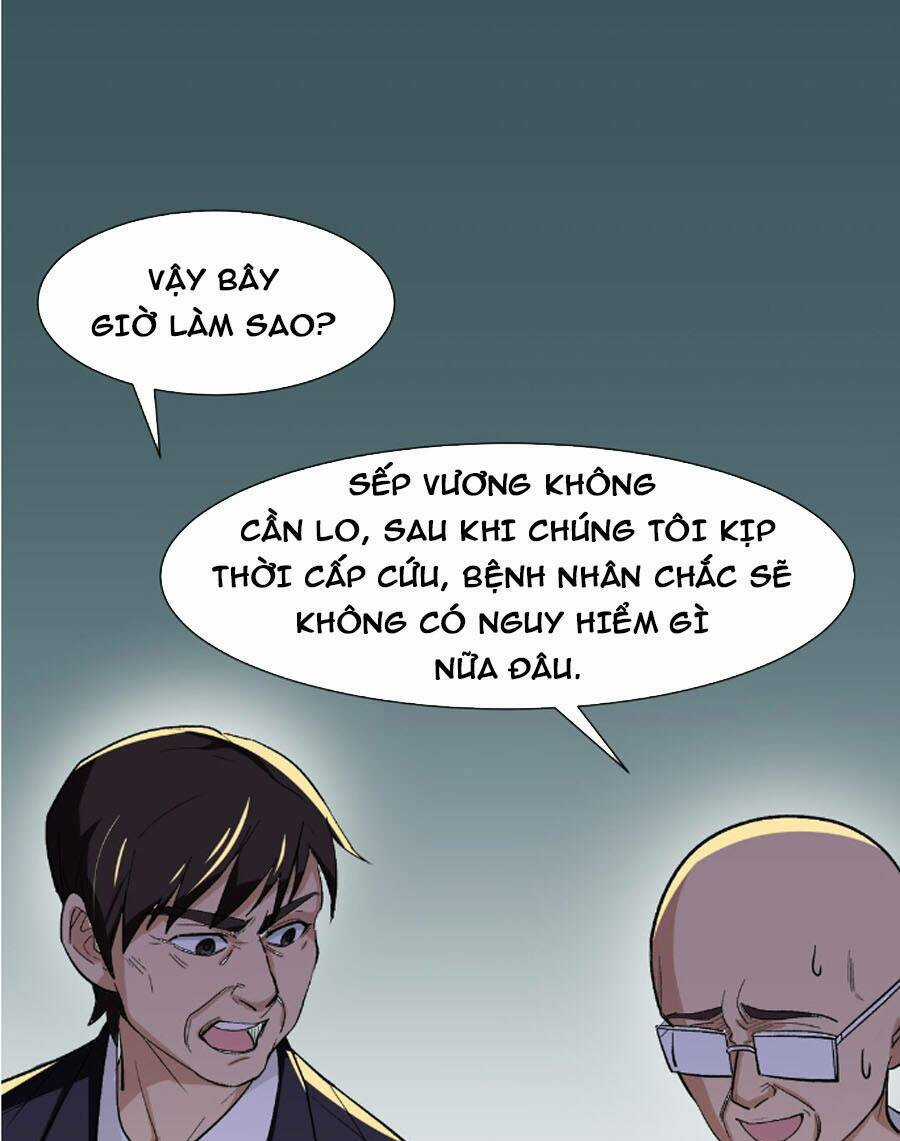 Bất Bại Chiến Thần Đi Ở Rể Chapter 37 trang 44