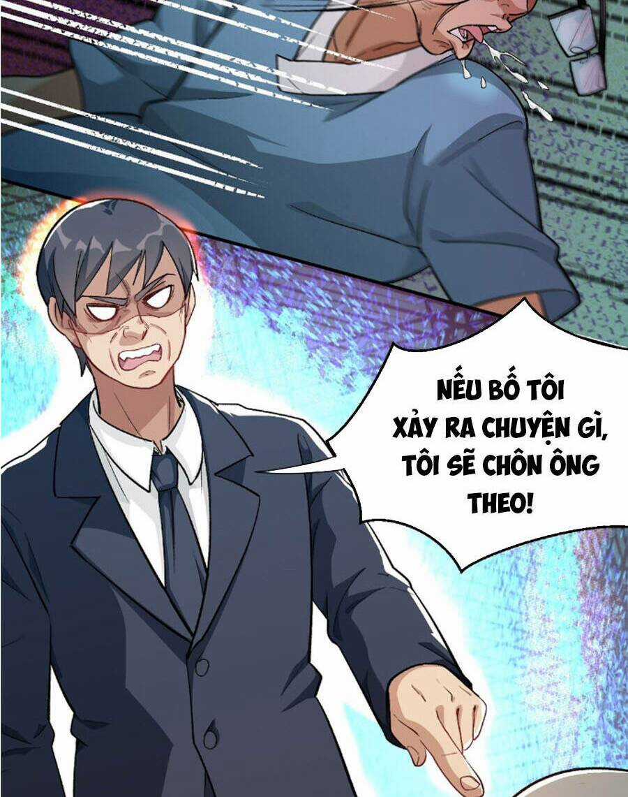 Bất Bại Chiến Thần Đi Ở Rể Chapter 37 trang 49