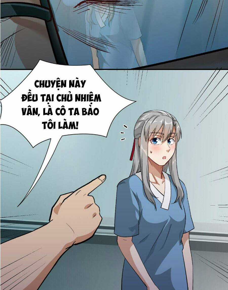 Bất Bại Chiến Thần Đi Ở Rể Chapter 37 trang 51