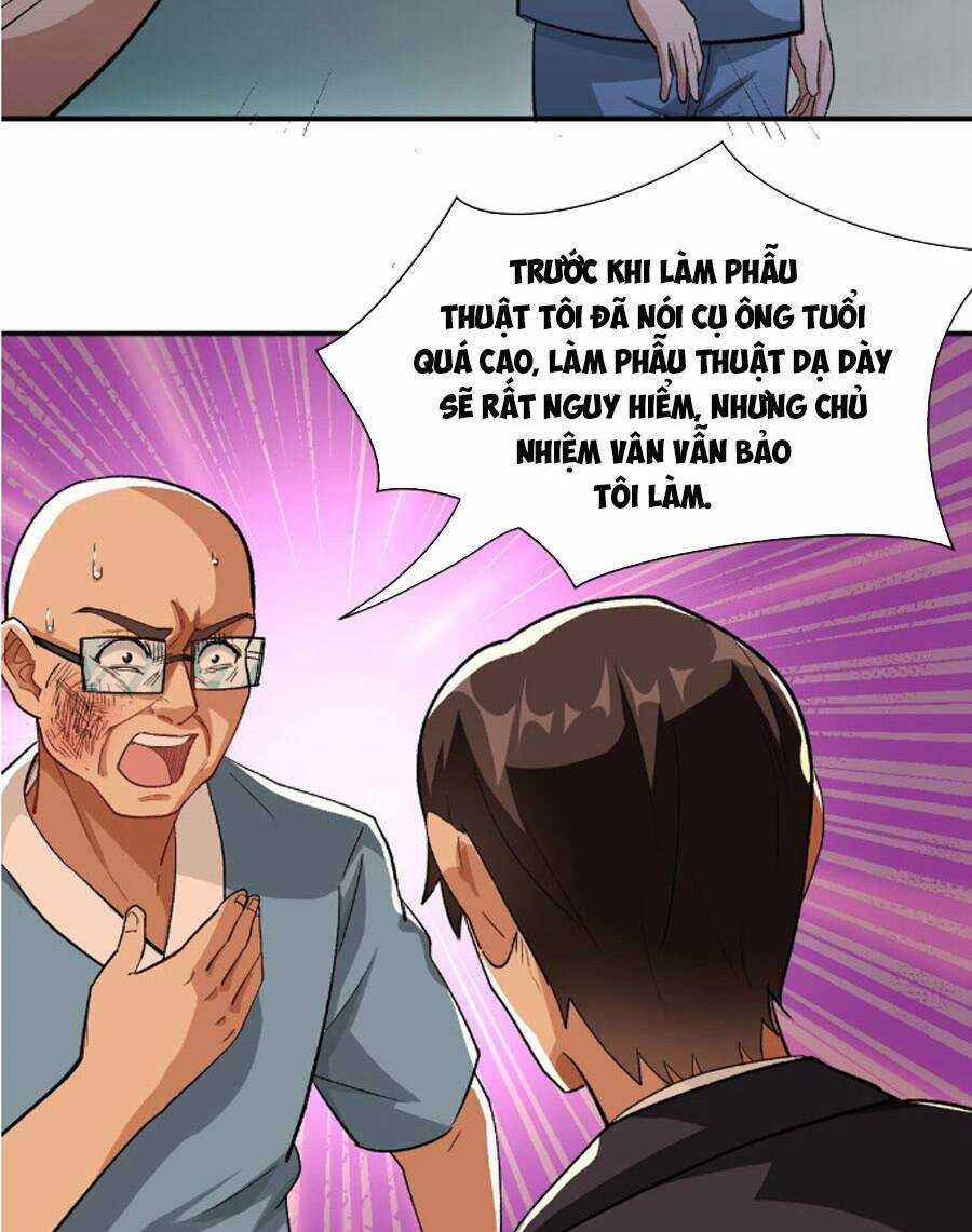 Bất Bại Chiến Thần Đi Ở Rể Chapter 37 trang 52