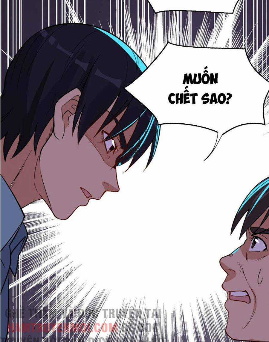 Bất Bại Chiến Thần Đi Ở Rể Chapter 37 trang 57