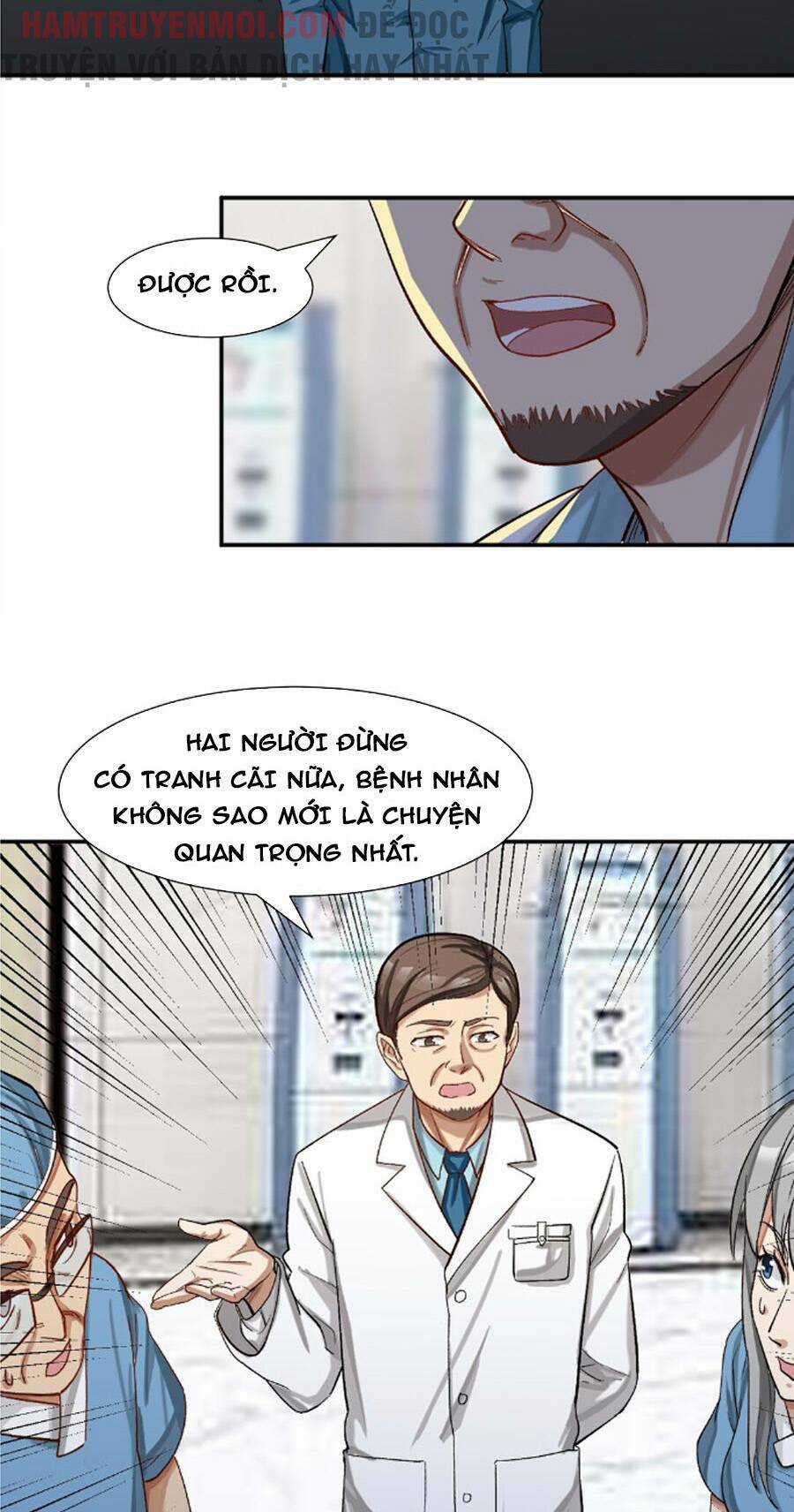 Bất Bại Chiến Thần Đi Ở Rể Chapter 37 trang 6