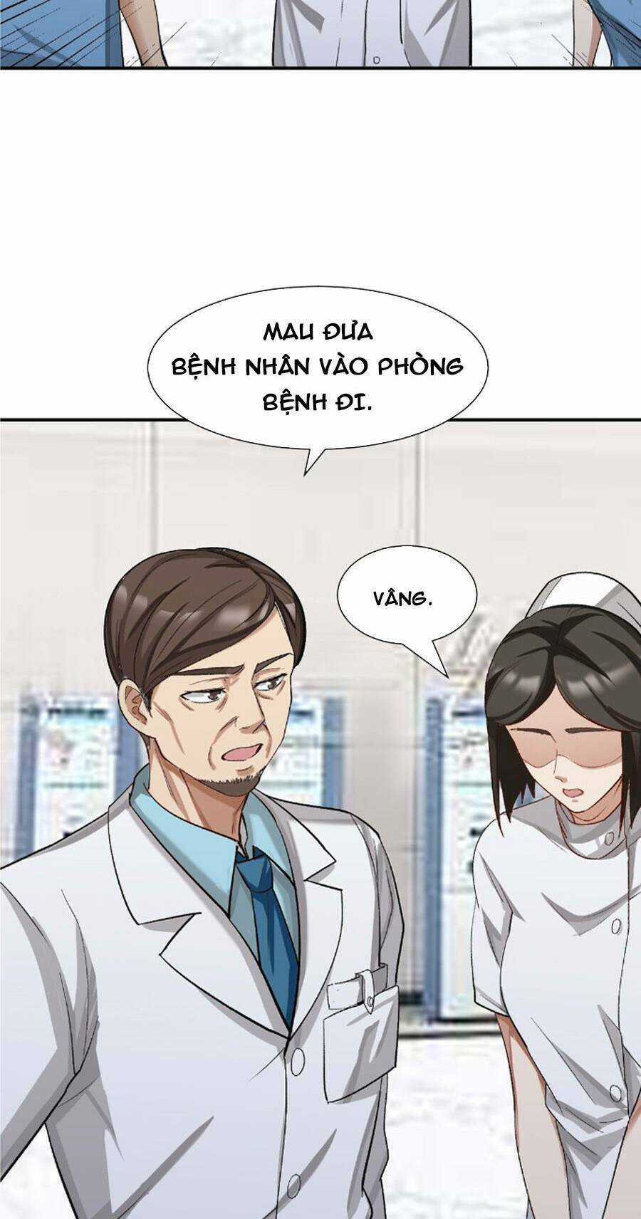 Bất Bại Chiến Thần Đi Ở Rể Chapter 37 trang 7