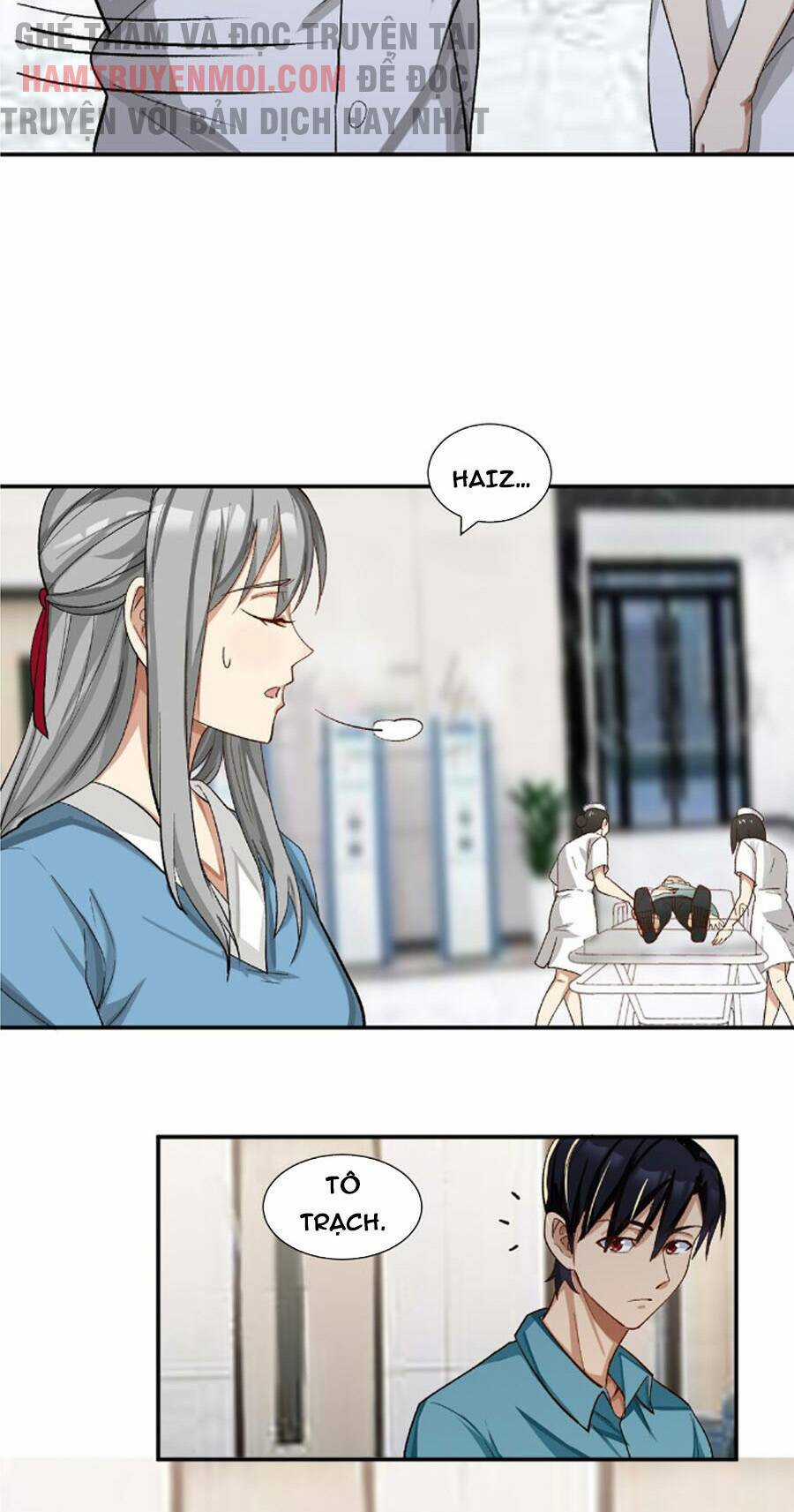 Bất Bại Chiến Thần Đi Ở Rể Chapter 37 trang 8