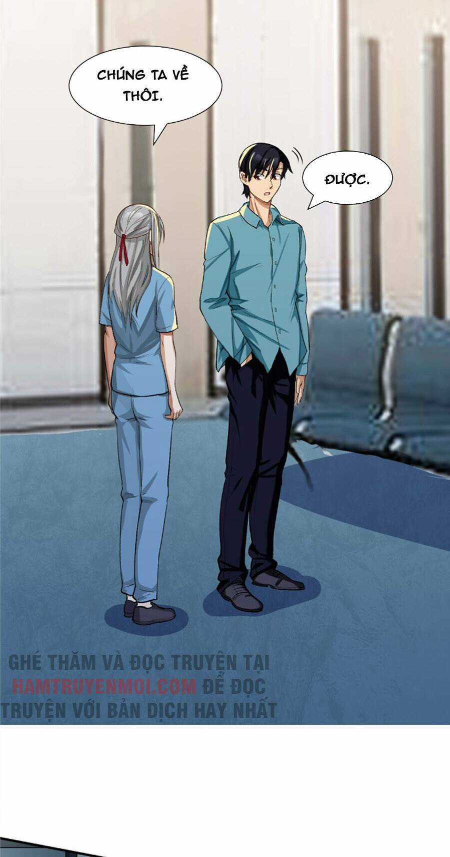 Bất Bại Chiến Thần Đi Ở Rể Chapter 37 trang 9