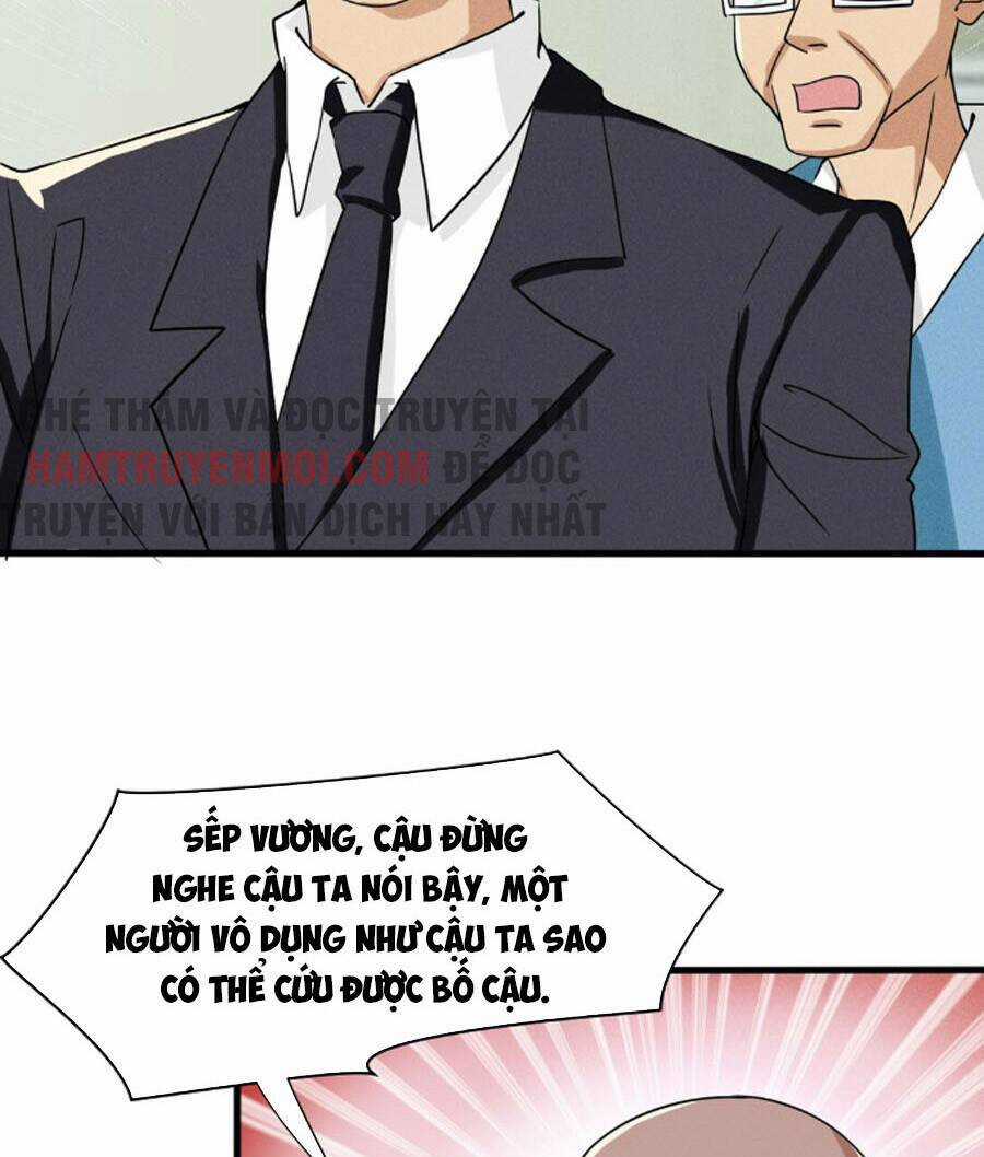 Bất Bại Chiến Thần Đi Ở Rể Chapter 38 trang 14