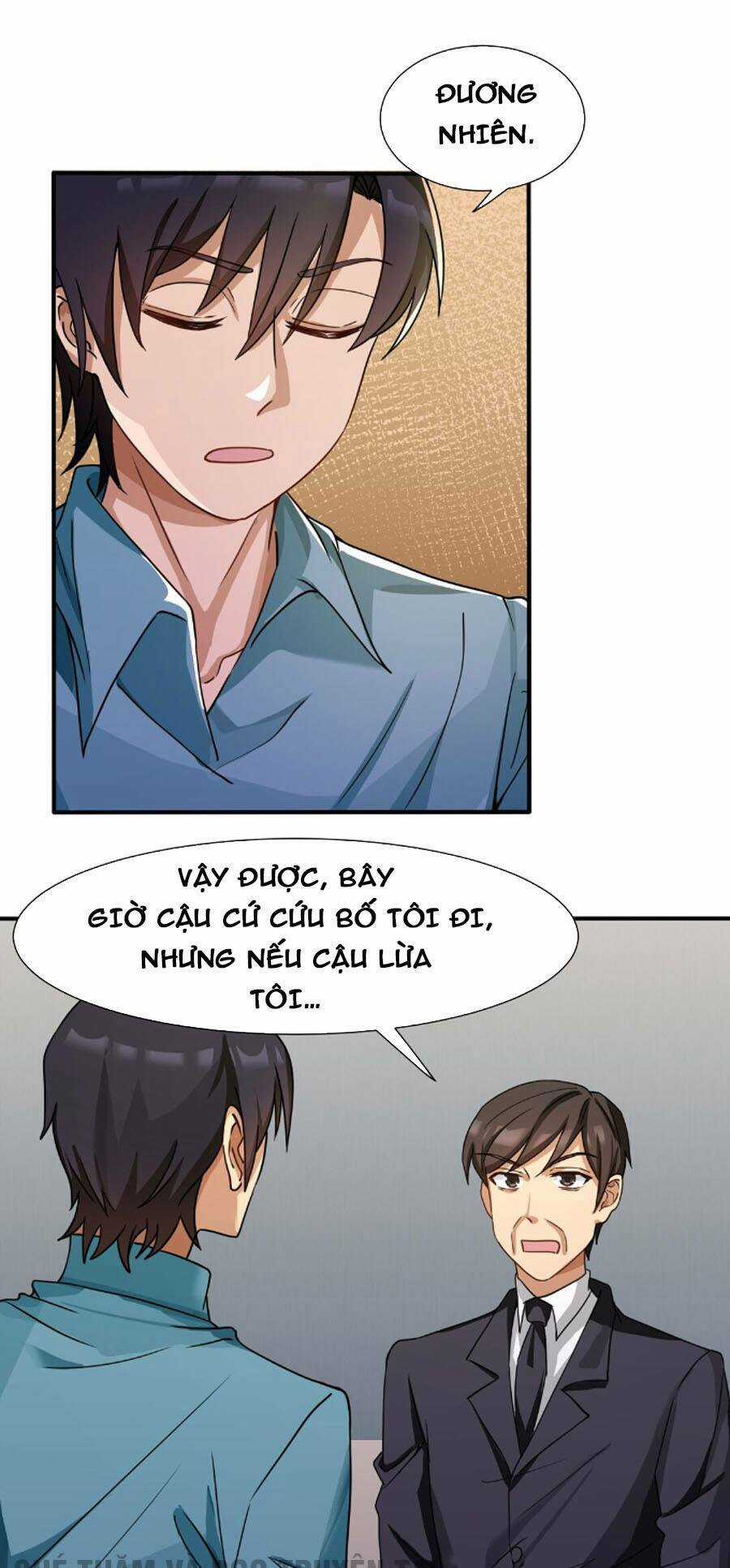 Bất Bại Chiến Thần Đi Ở Rể Chapter 38 trang 18