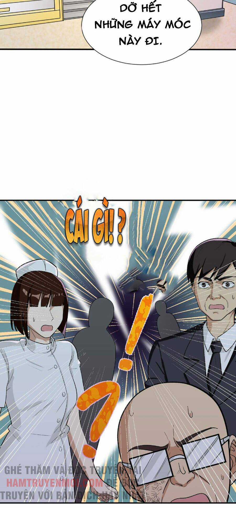 Bất Bại Chiến Thần Đi Ở Rể Chapter 38 trang 21