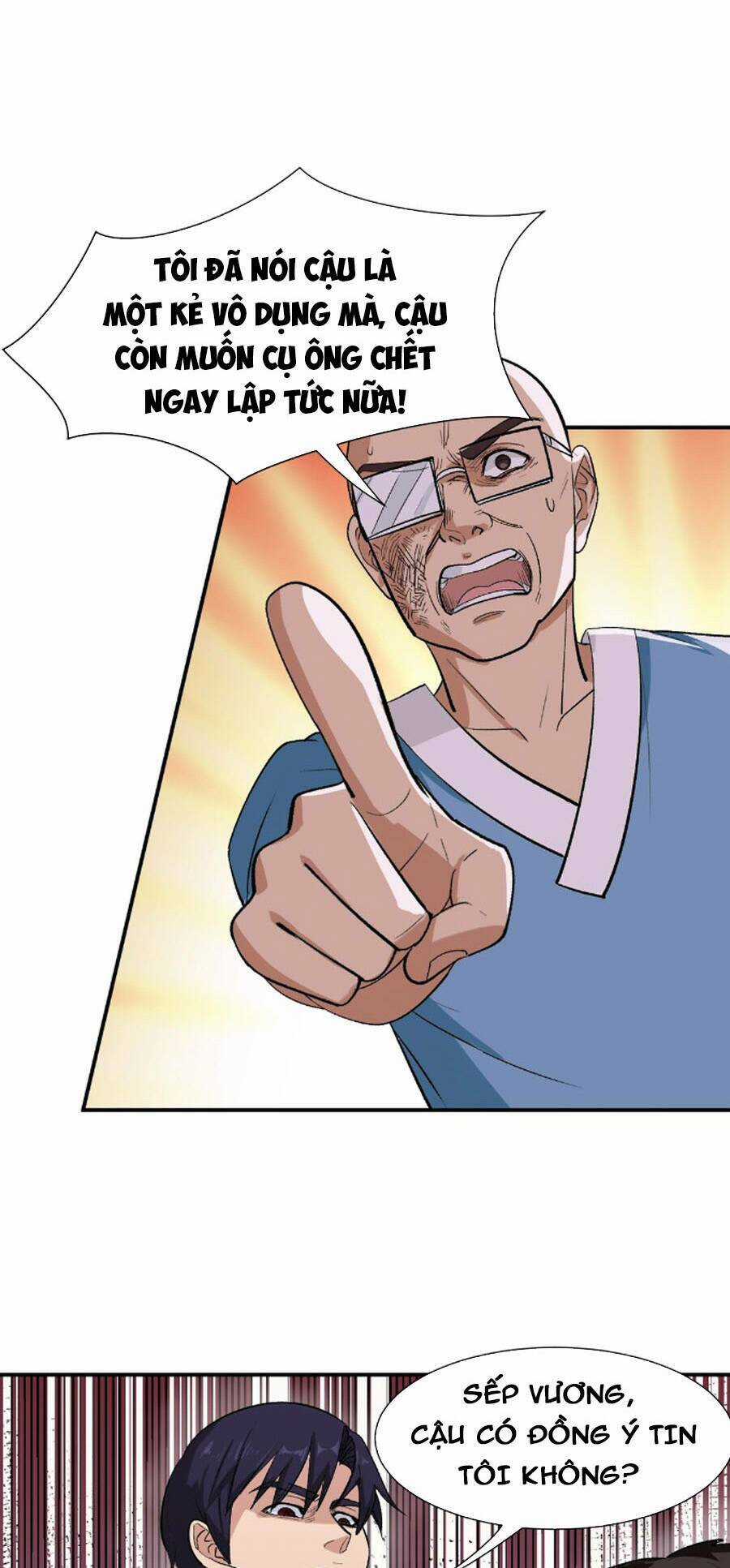Bất Bại Chiến Thần Đi Ở Rể Chapter 38 trang 22