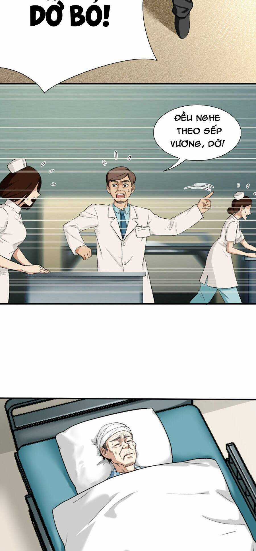 Bất Bại Chiến Thần Đi Ở Rể Chapter 38 trang 24