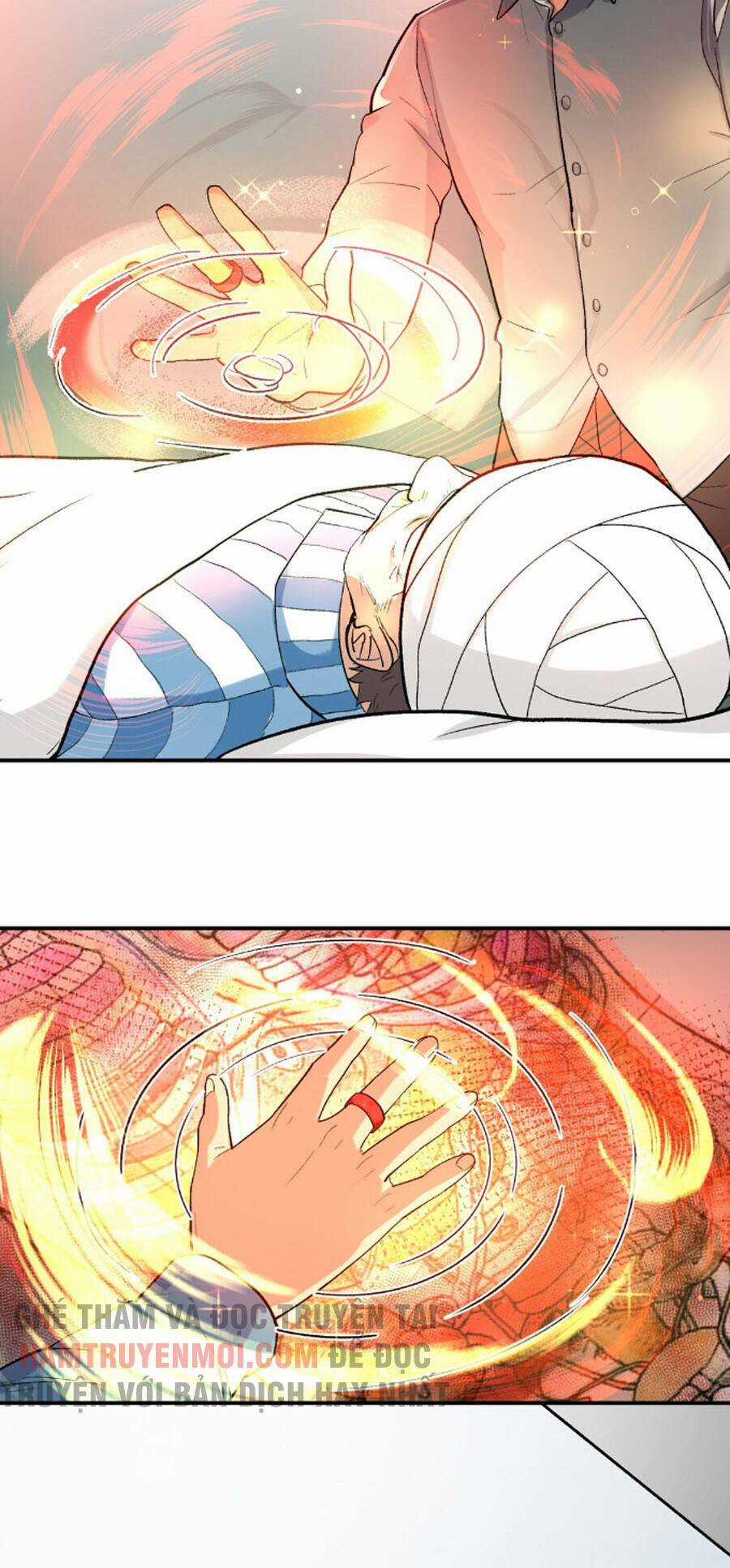 Bất Bại Chiến Thần Đi Ở Rể Chapter 38 trang 26