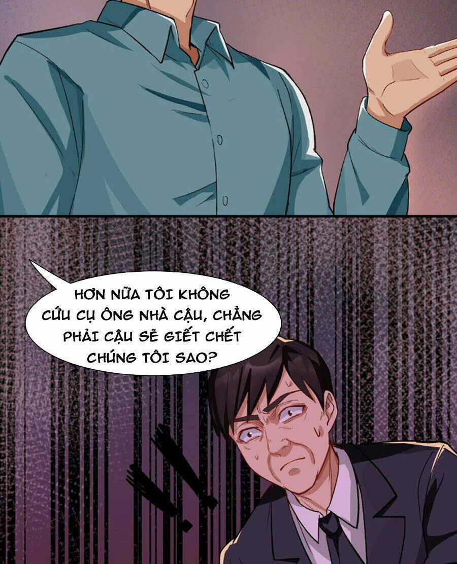 Bất Bại Chiến Thần Đi Ở Rể Chapter 38 trang 40