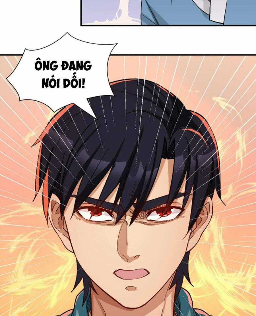 Bất Bại Chiến Thần Đi Ở Rể Chapter 38 trang 49
