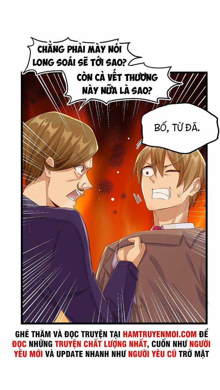 Bất Bại Chiến Thần Đi Ở Rể Chapter 4 trang 11