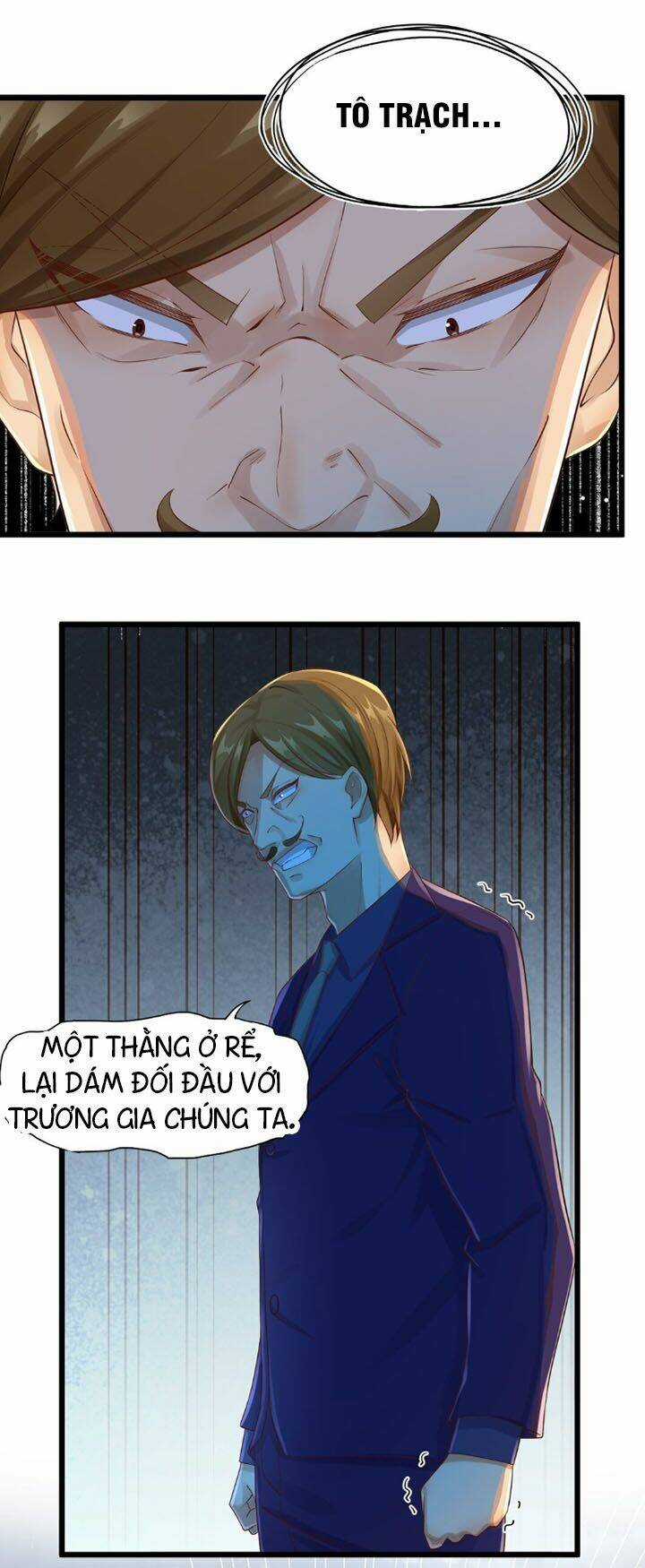 Bất Bại Chiến Thần Đi Ở Rể Chapter 4 trang 13