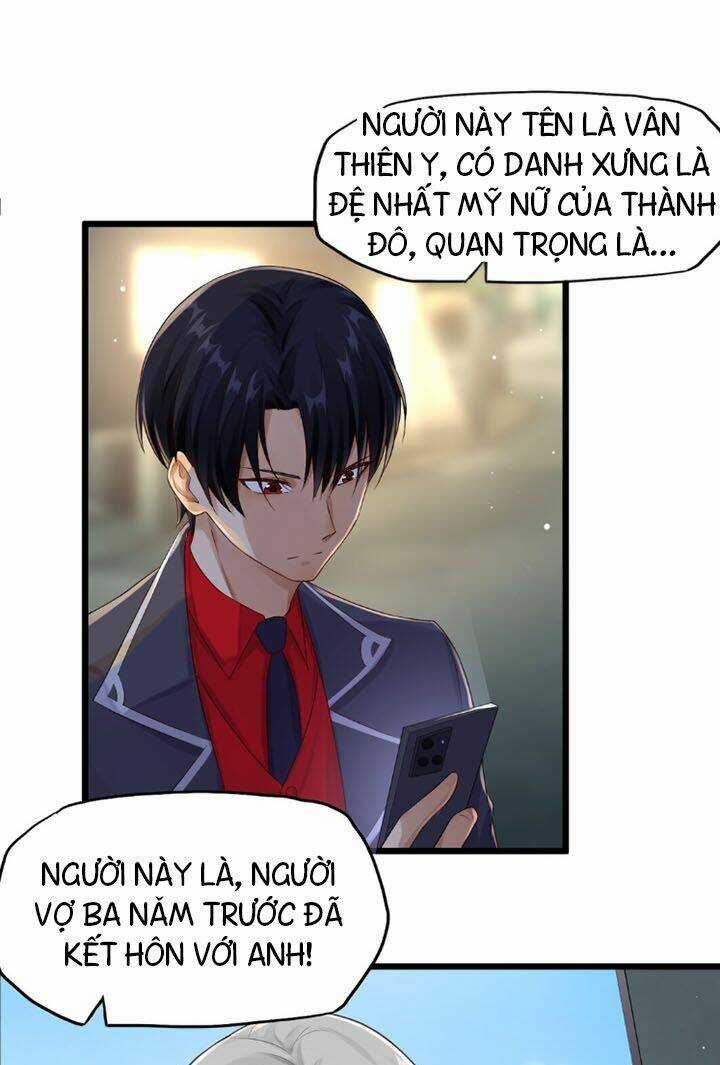 Bất Bại Chiến Thần Đi Ở Rể Chapter 4 trang 26