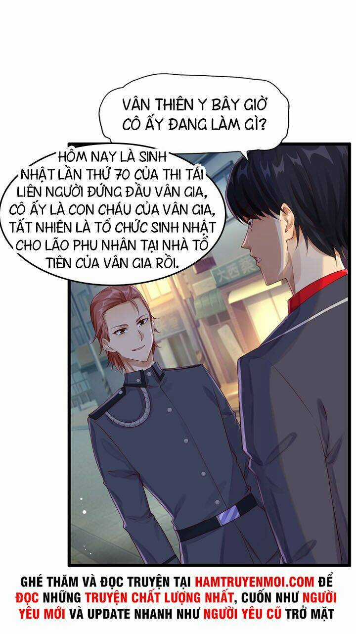 Bất Bại Chiến Thần Đi Ở Rể Chapter 4 trang 32