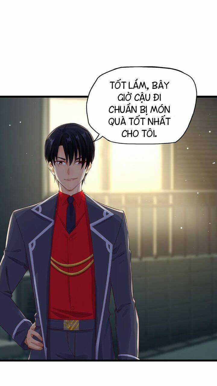 Bất Bại Chiến Thần Đi Ở Rể Chapter 4 trang 33