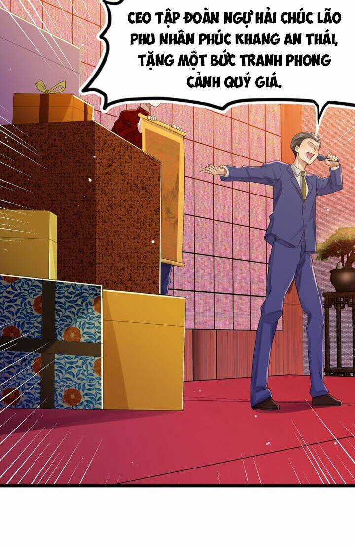 Bất Bại Chiến Thần Đi Ở Rể Chapter 4 trang 36