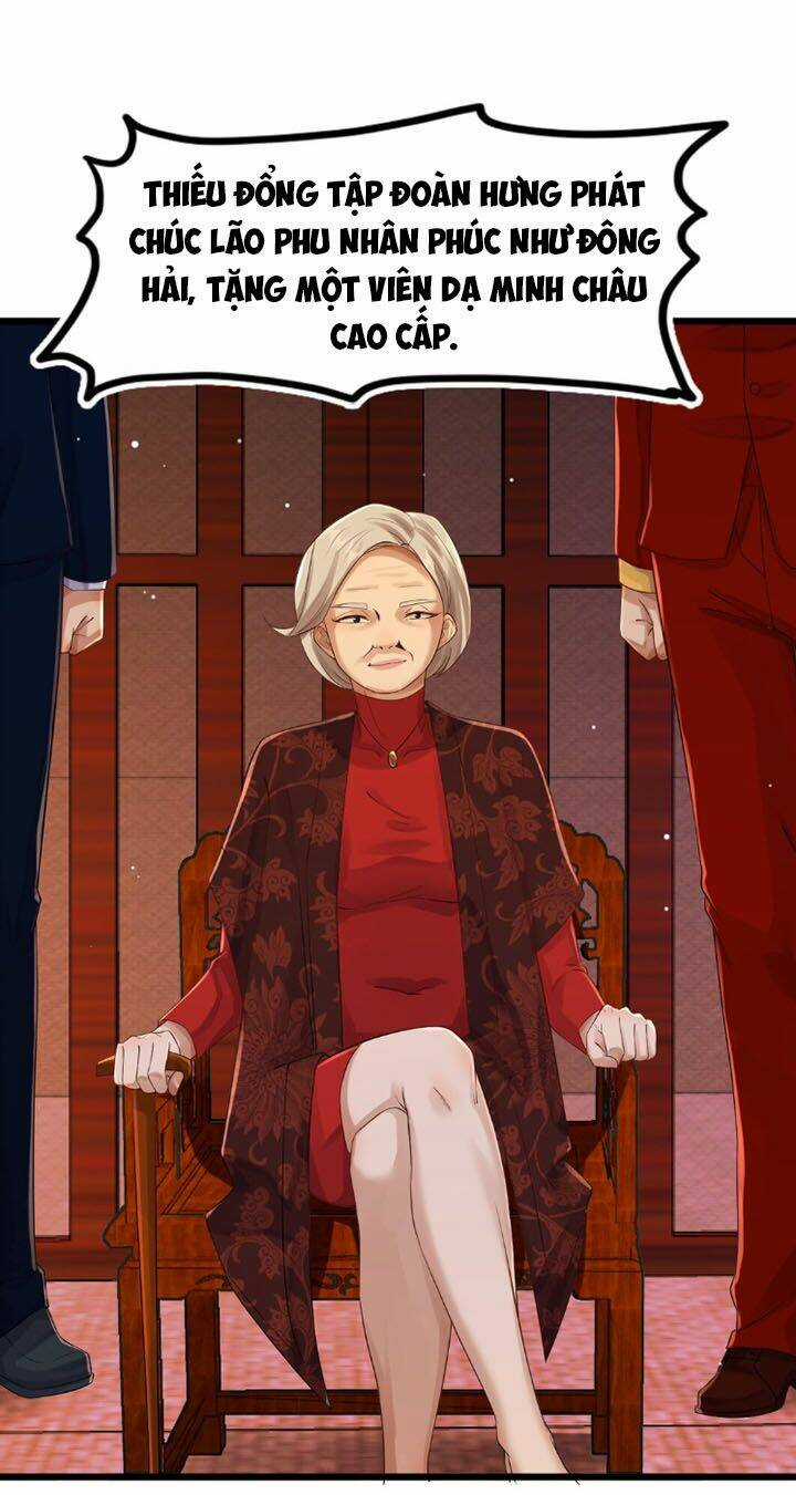 Bất Bại Chiến Thần Đi Ở Rể Chapter 4 trang 37