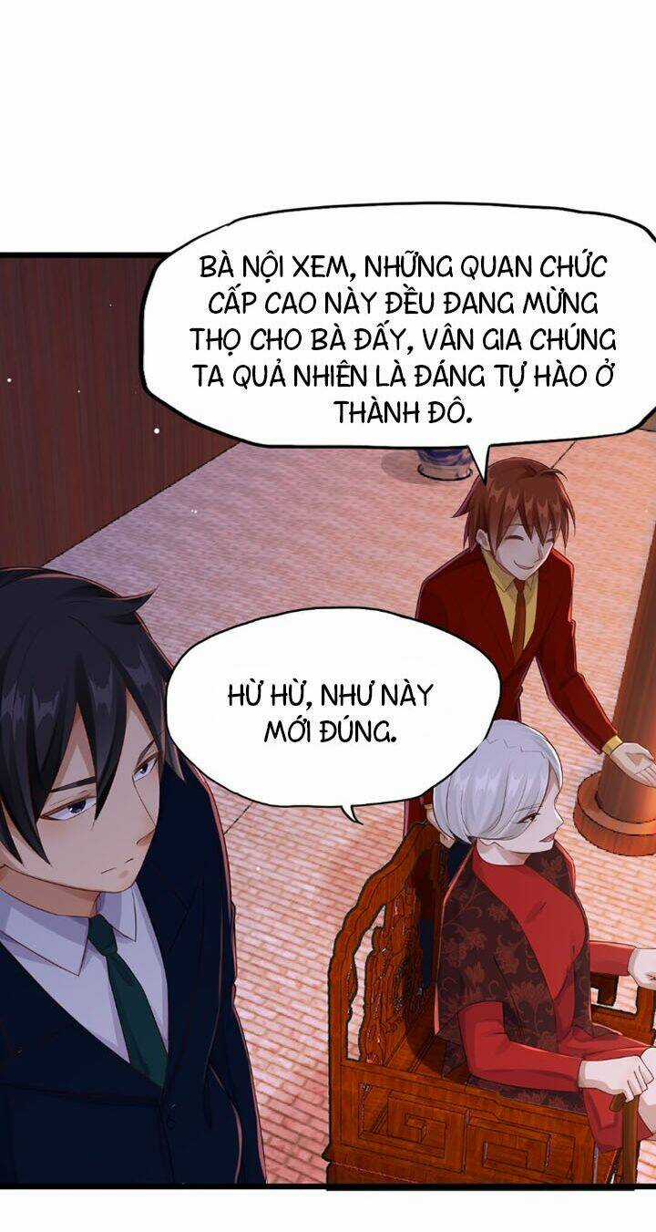 Bất Bại Chiến Thần Đi Ở Rể Chapter 4 trang 38