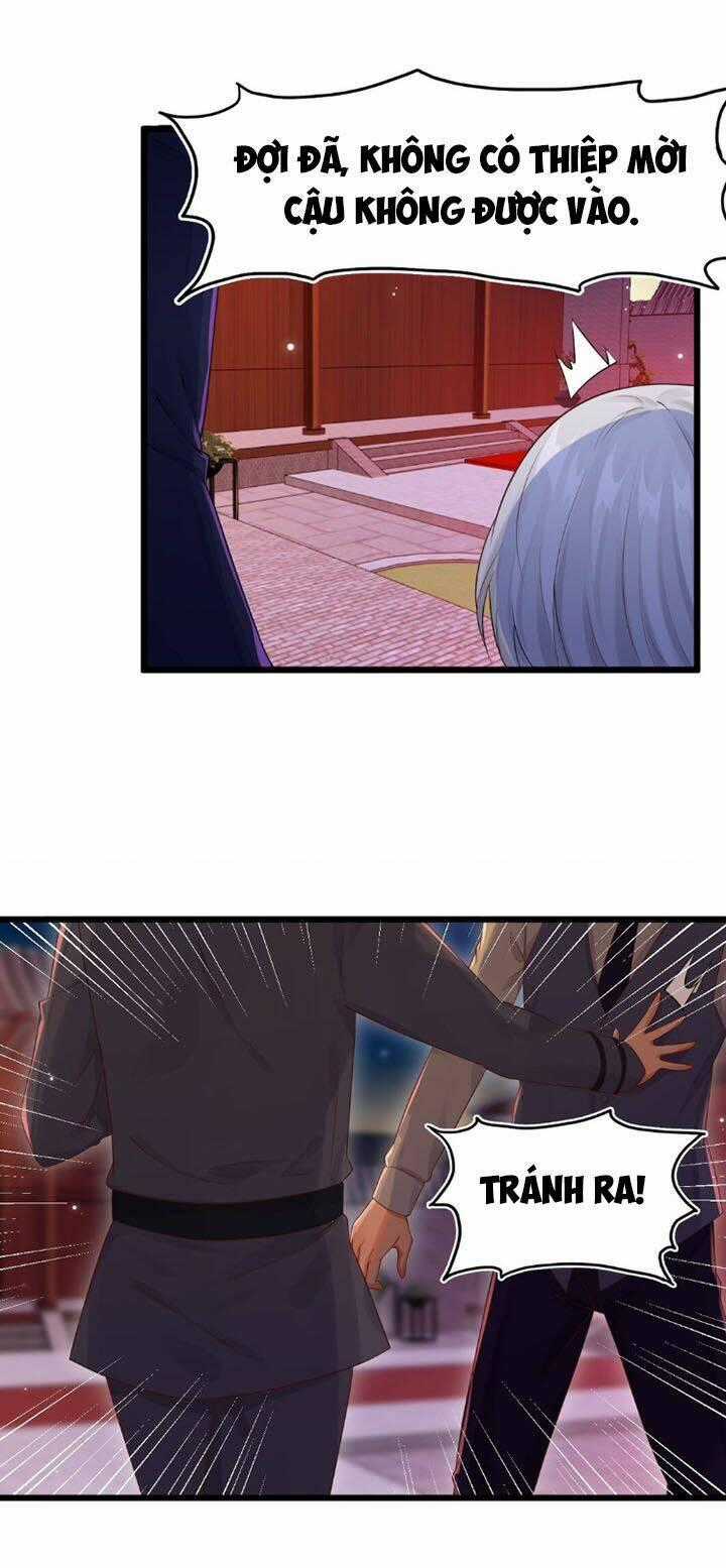 Bất Bại Chiến Thần Đi Ở Rể Chapter 4 trang 39