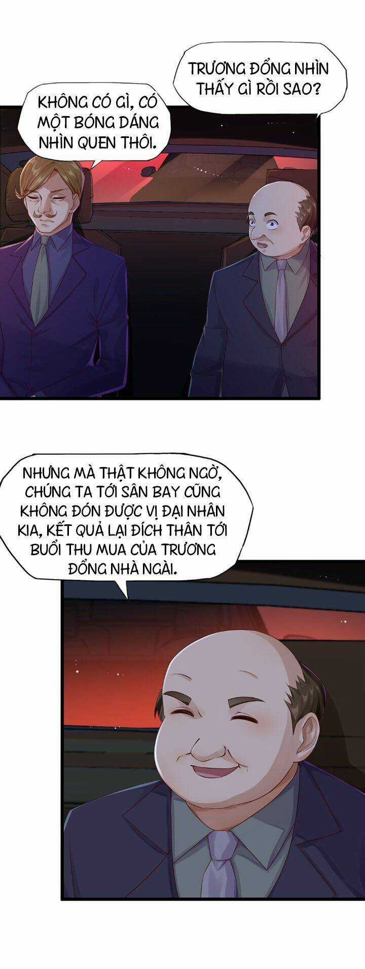 Bất Bại Chiến Thần Đi Ở Rể Chapter 4 trang 4