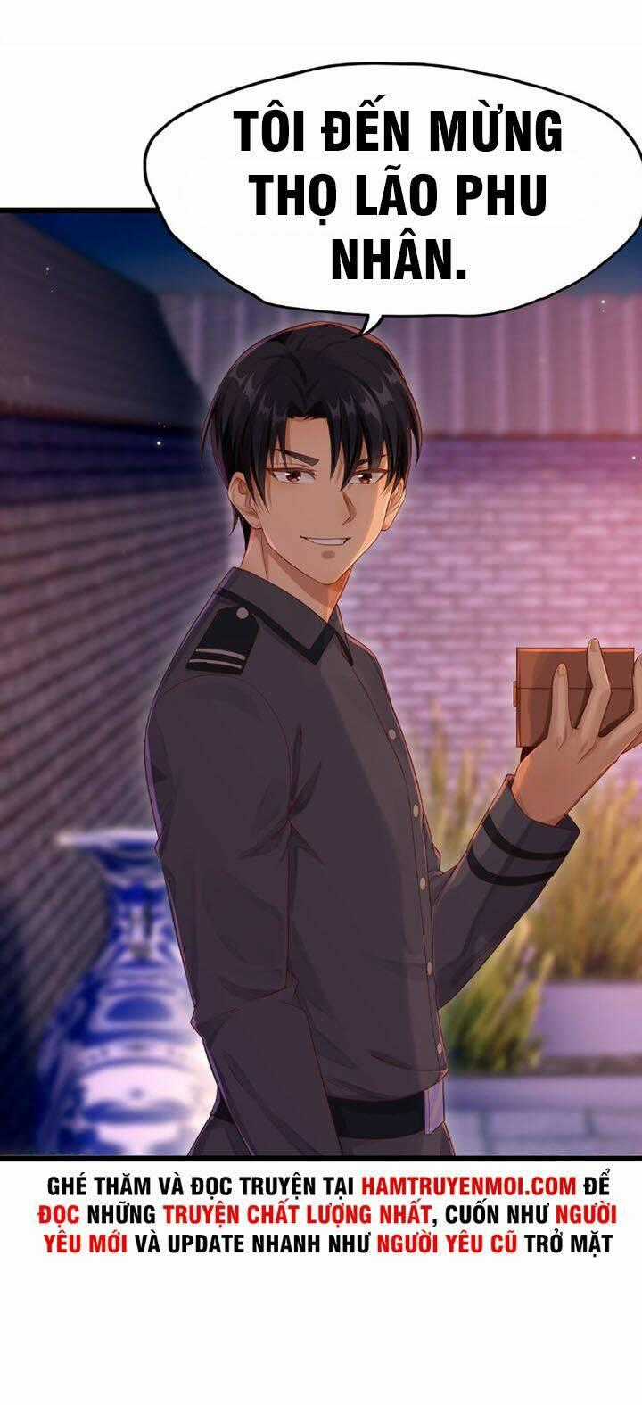 Bất Bại Chiến Thần Đi Ở Rể Chapter 4 trang 40